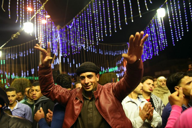 Thousands of Muslims expected to mark birth of prophet Muhammed in Bristol